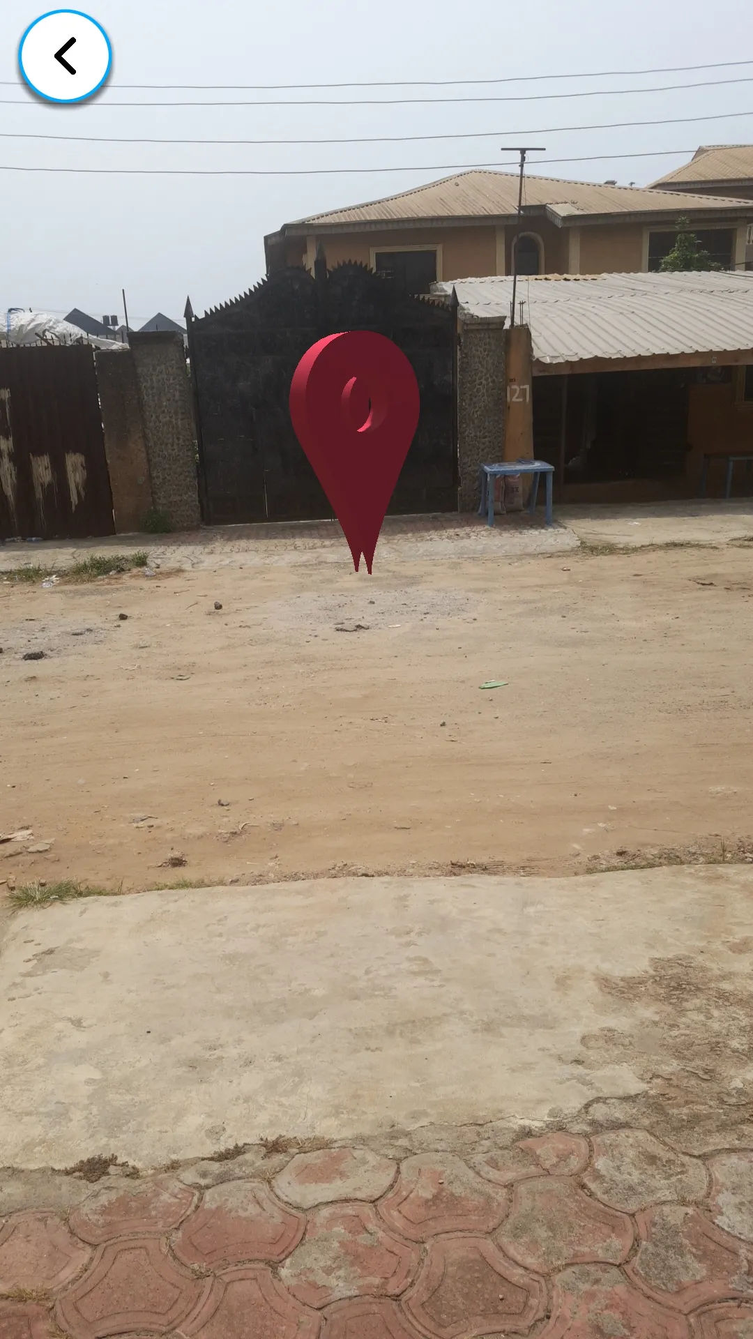 Location-Based AR Experience screenshot 16